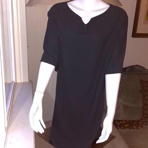 🏷Ulla Popken Short Desk To Dinner Dress - Size 28